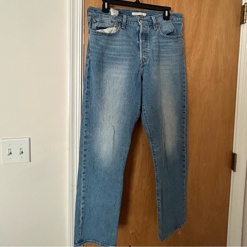 Levi’s High waist jeans
